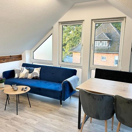 Lgh-Moderne, Ruhige Wohnung, Naehe Zum Flughafen Und Autobahn, 24H-Self-Check-In, Vollausgestattet, Disneyplus, Waschmaschine Langenhagen  Dış mekan fotoğraf